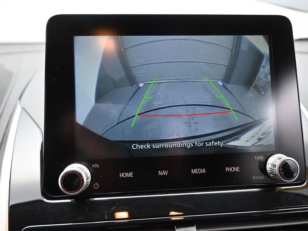 2025 Mitsubishi Eclipse Cross SE