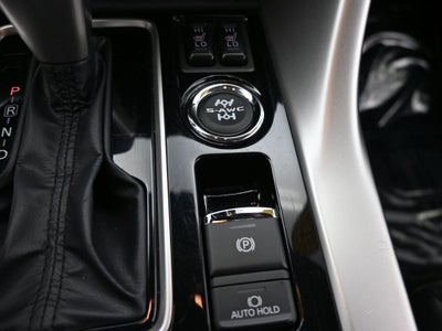 2025 Mitsubishi Eclipse Cross SE