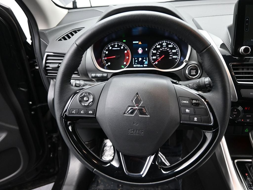 2025 Mitsubishi Eclipse Cross SE