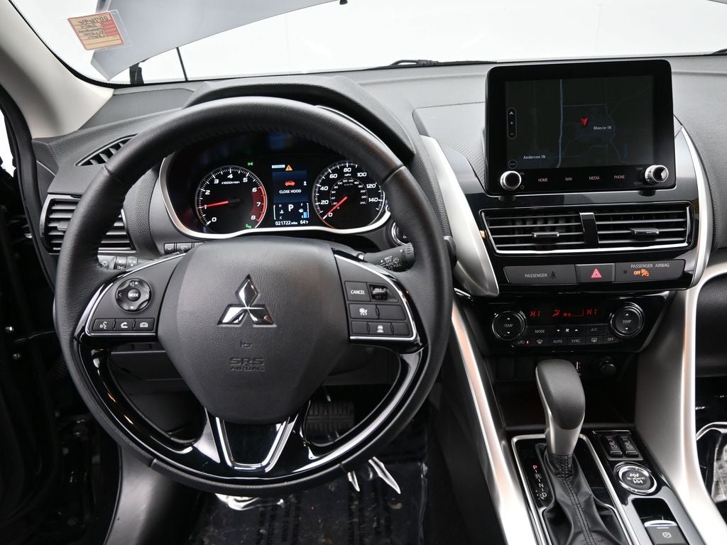 2025 Mitsubishi Eclipse Cross SE