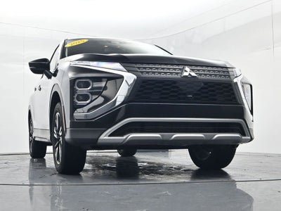 2025 Mitsubishi Eclipse Cross SE
