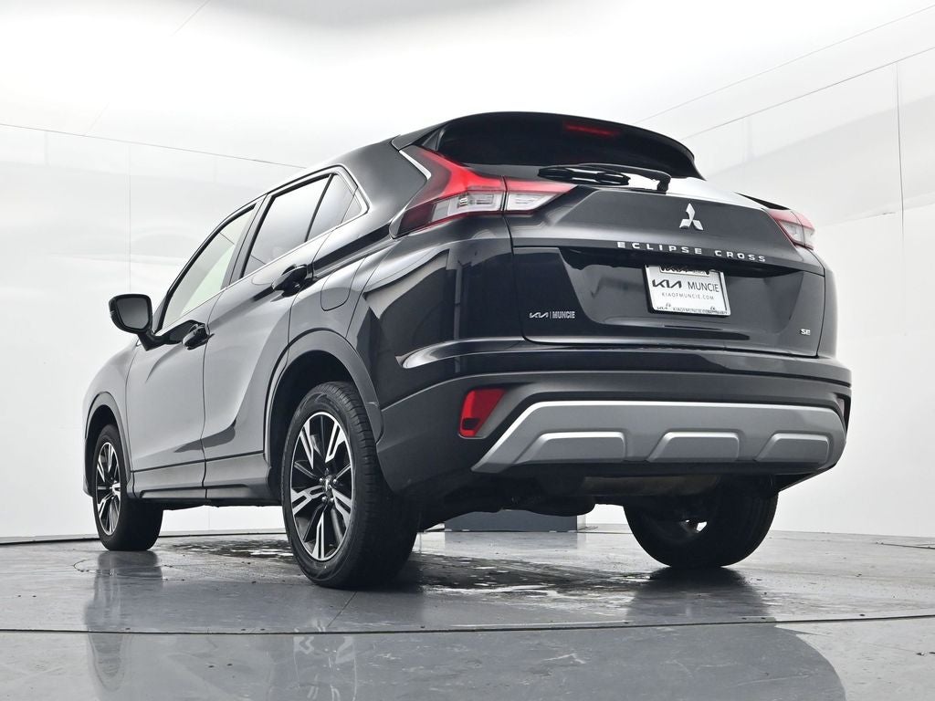 2025 Mitsubishi Eclipse Cross SE