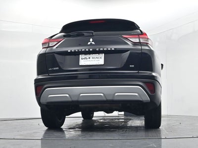 2025 Mitsubishi Eclipse Cross SE