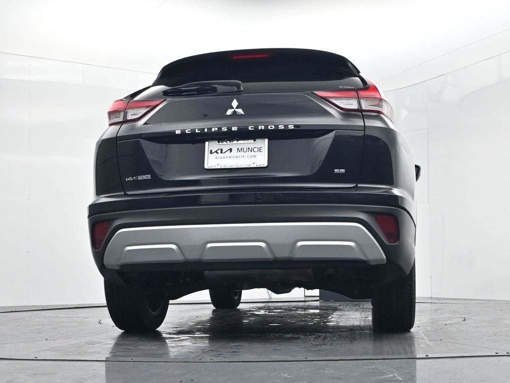 2025 Mitsubishi Eclipse Cross SE