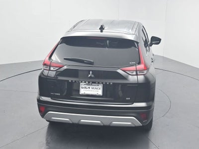 2025 Mitsubishi Eclipse Cross SE