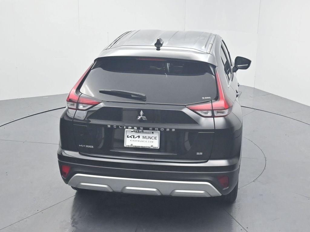 2025 Mitsubishi Eclipse Cross SE