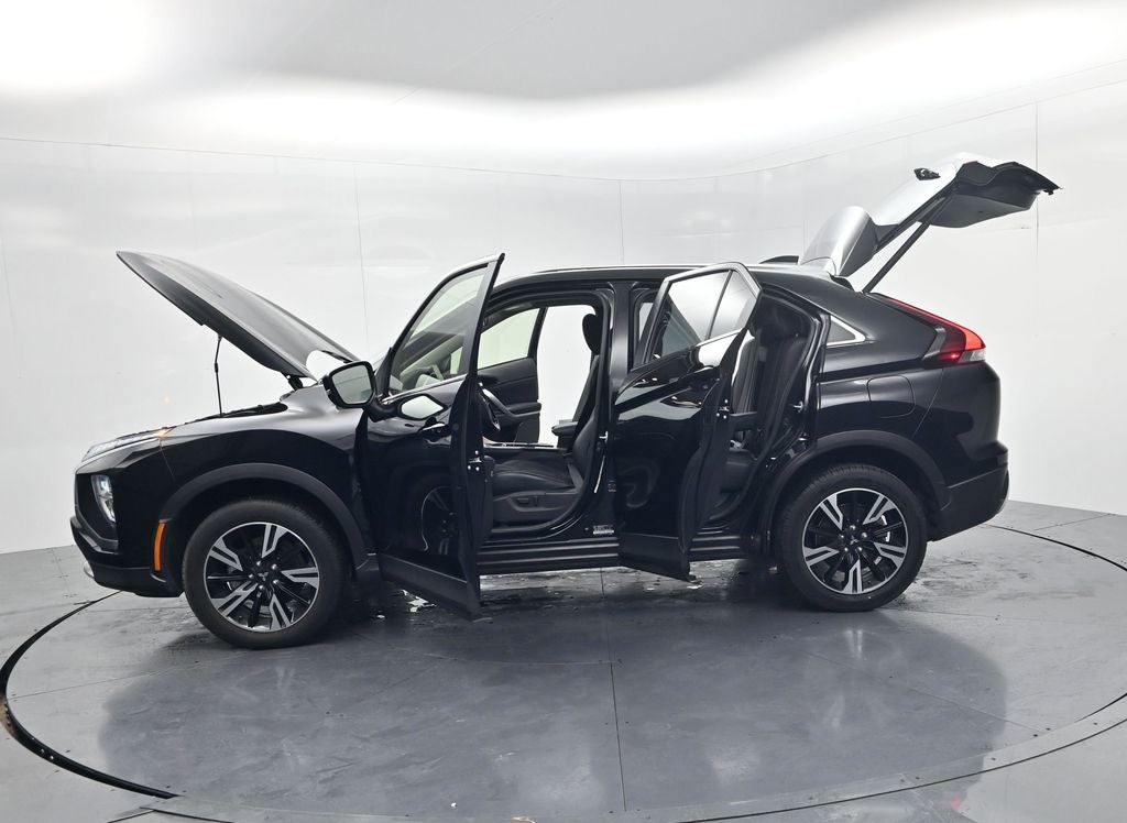 2025 Mitsubishi Eclipse Cross SE