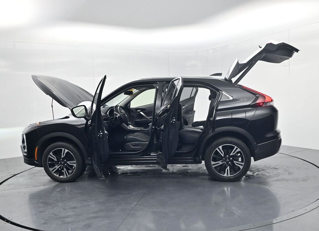 2025 Mitsubishi Eclipse Cross SE