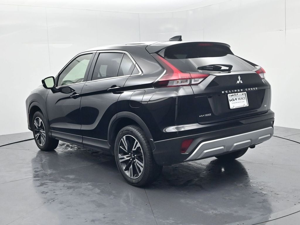 2025 Mitsubishi Eclipse Cross SE