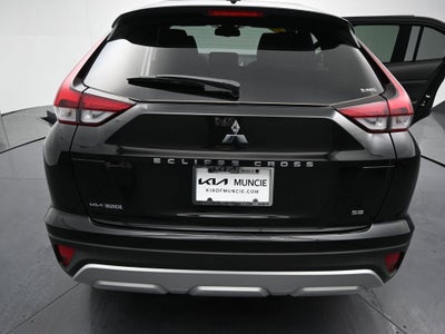 2025 Mitsubishi Eclipse Cross SE