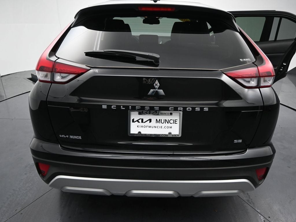 2025 Mitsubishi Eclipse Cross SE