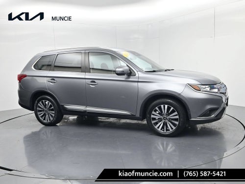 2020 Mitsubishi Outlander SEL