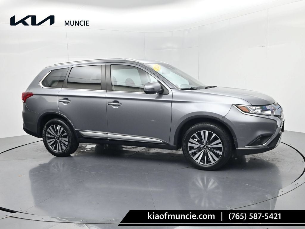 2020 Mitsubishi Outlander SEL