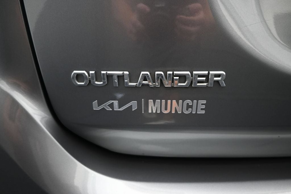 2020 Mitsubishi Outlander SEL