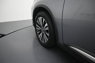 2020 Mitsubishi Outlander SEL