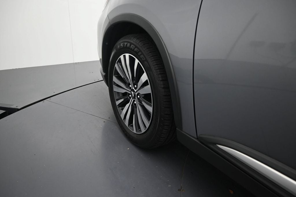 2020 Mitsubishi Outlander SEL