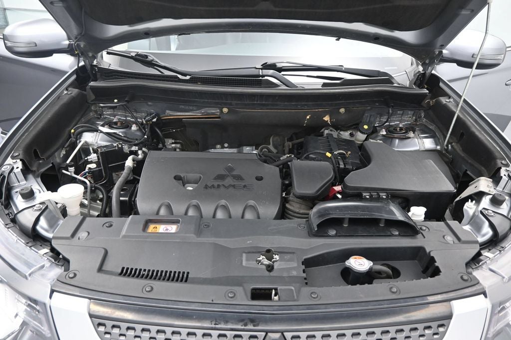 2020 Mitsubishi Outlander SEL