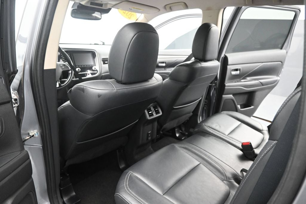 2020 Mitsubishi Outlander SEL