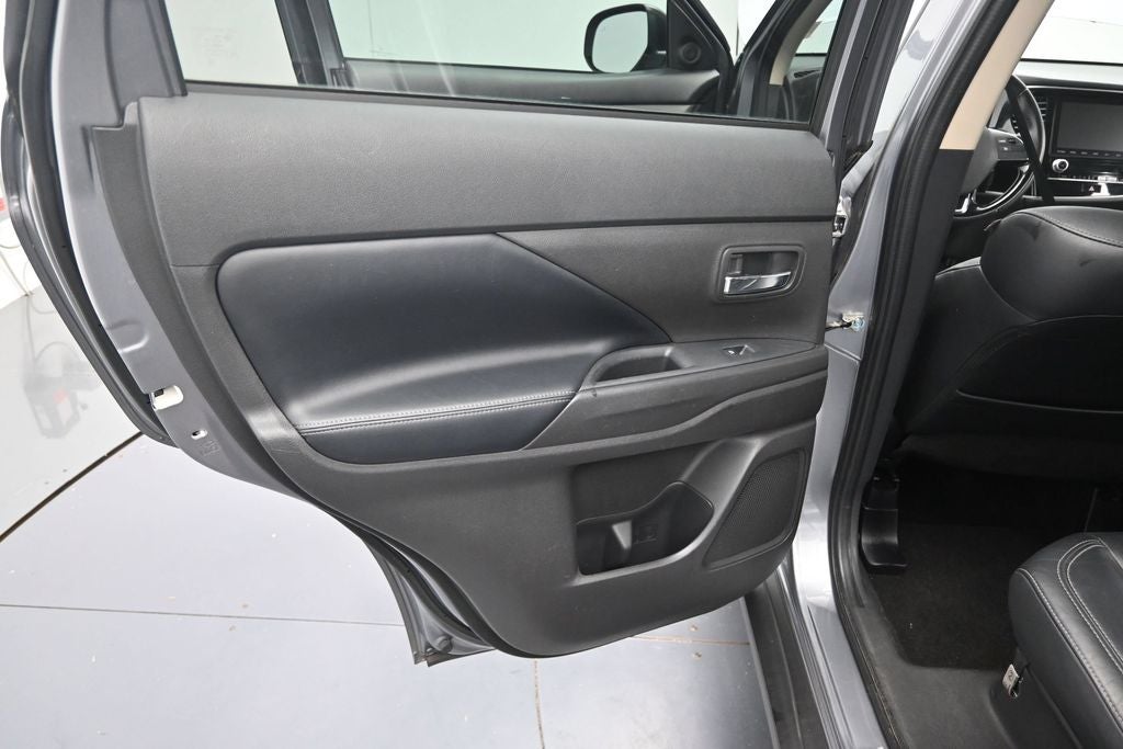 2020 Mitsubishi Outlander SEL