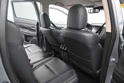 2020 Mitsubishi Outlander SEL