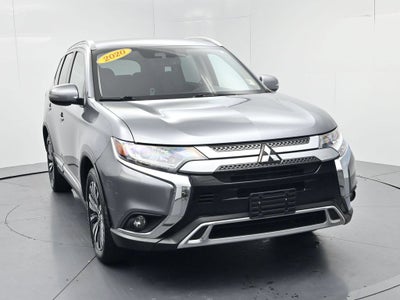 2020 Mitsubishi Outlander SEL