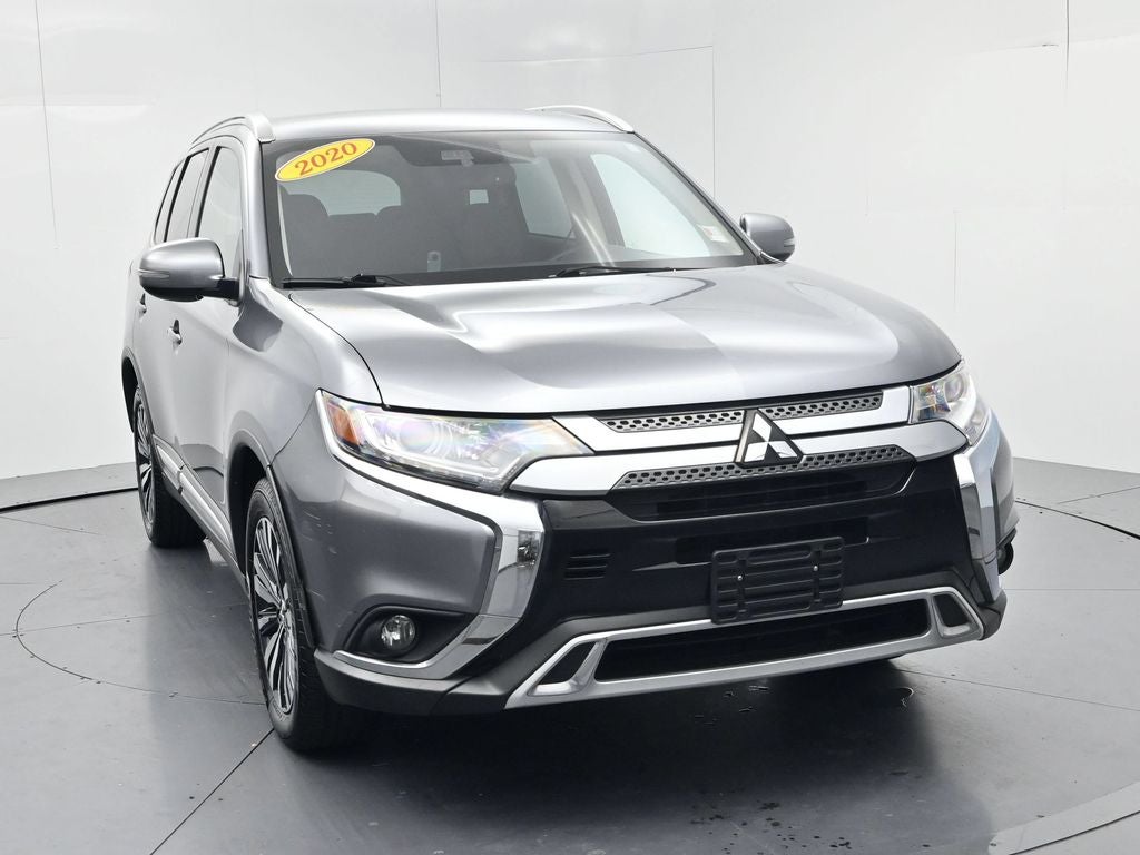 2020 Mitsubishi Outlander SEL