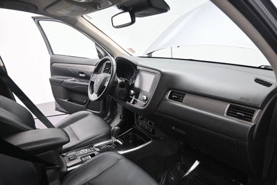 2020 Mitsubishi Outlander SEL