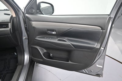 2020 Mitsubishi Outlander SEL
