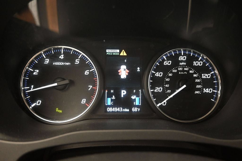 2020 Mitsubishi Outlander SEL