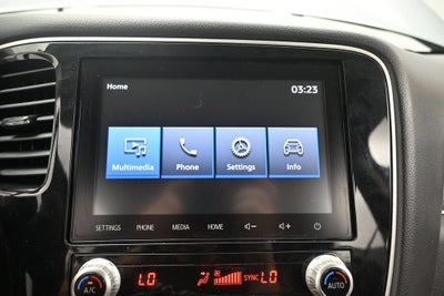 2020 Mitsubishi Outlander SEL