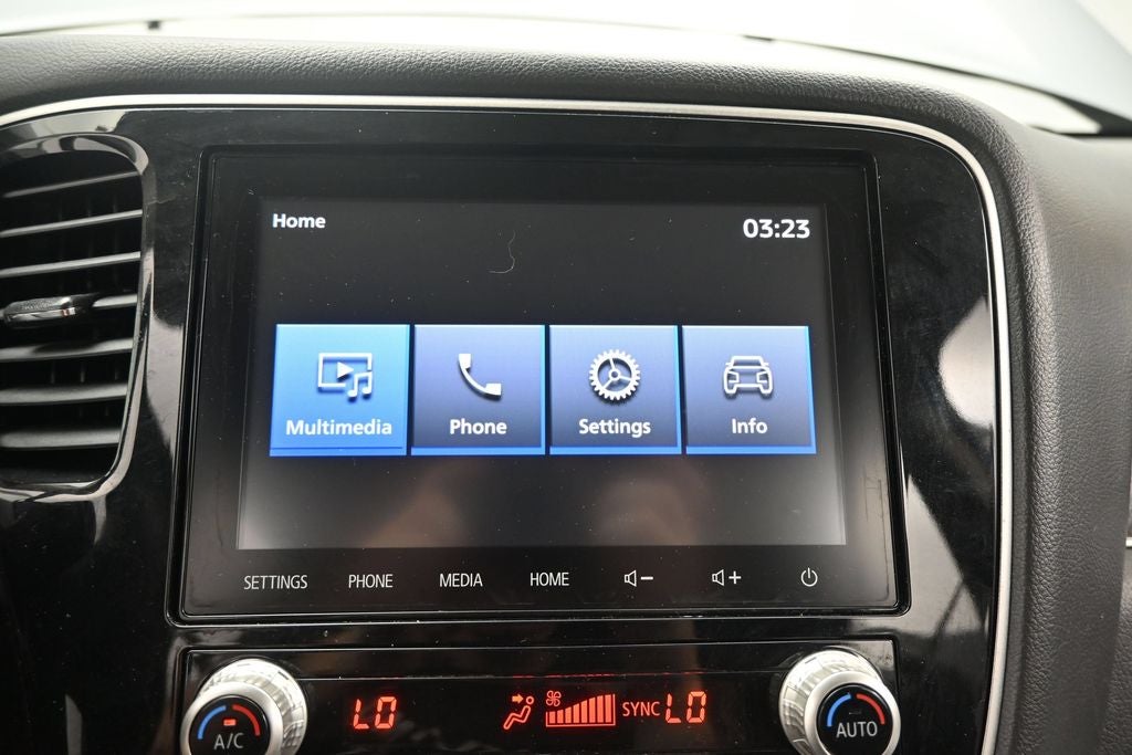 2020 Mitsubishi Outlander SEL