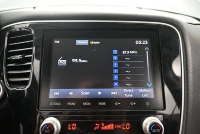 2020 Mitsubishi Outlander SEL