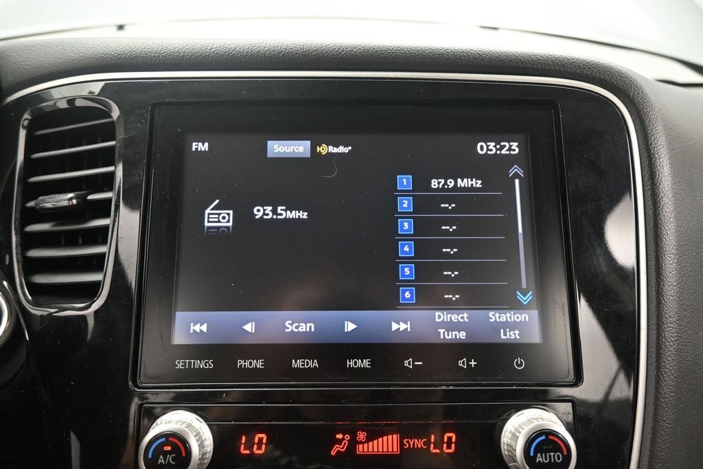 2020 Mitsubishi Outlander SEL