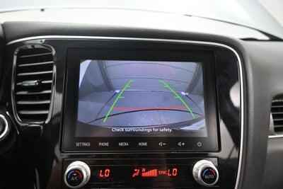 2020 Mitsubishi Outlander SEL