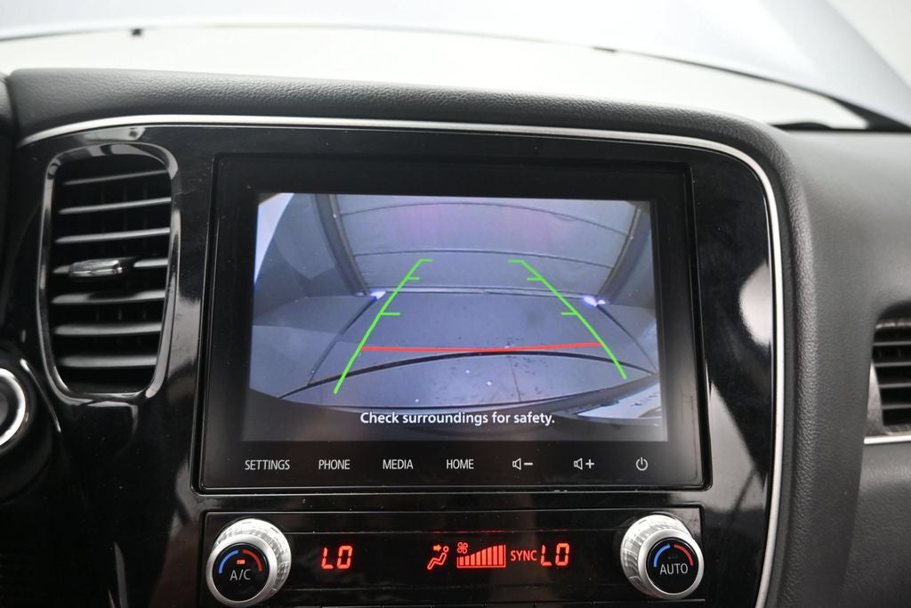 2020 Mitsubishi Outlander SEL