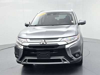 2020 Mitsubishi Outlander SEL