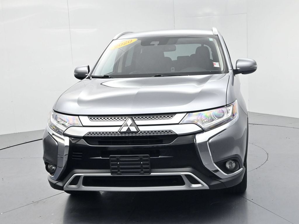 2020 Mitsubishi Outlander SEL