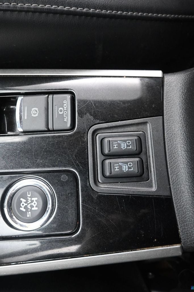 2020 Mitsubishi Outlander SEL