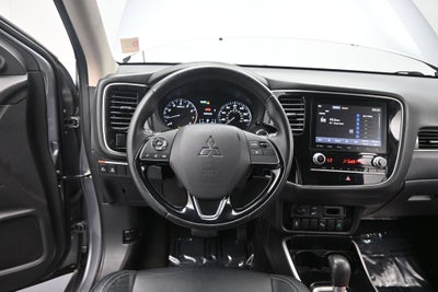 2020 Mitsubishi Outlander SEL