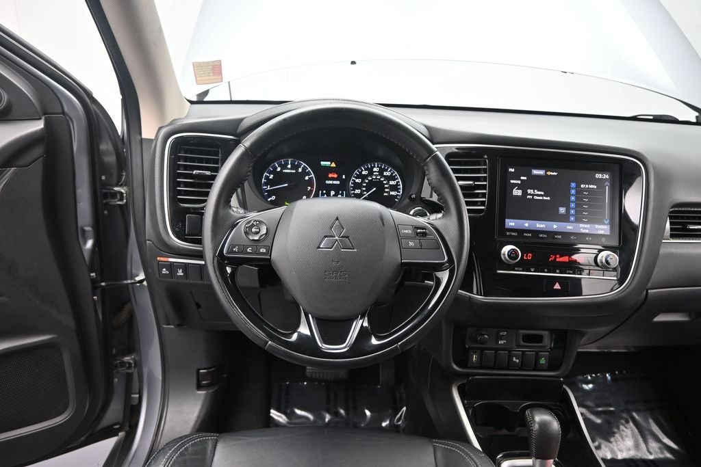 2020 Mitsubishi Outlander SEL