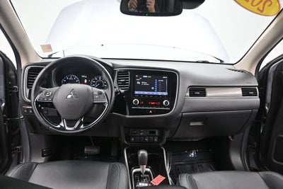 2020 Mitsubishi Outlander SEL