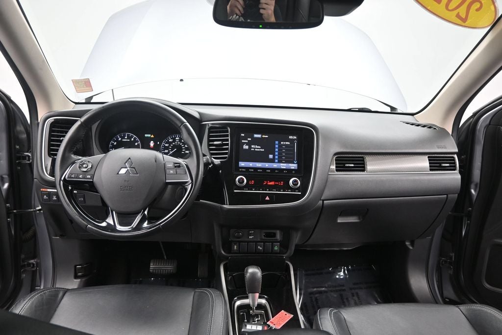2020 Mitsubishi Outlander SEL