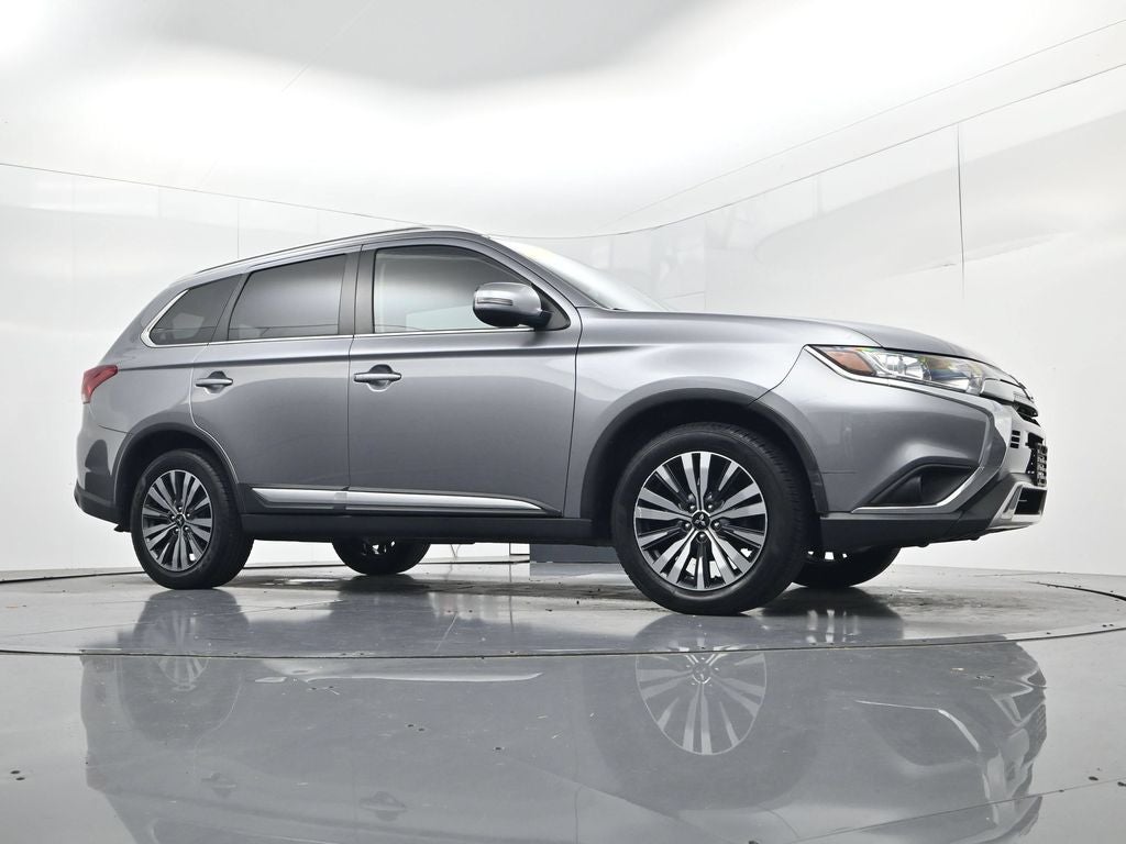 2020 Mitsubishi Outlander SEL