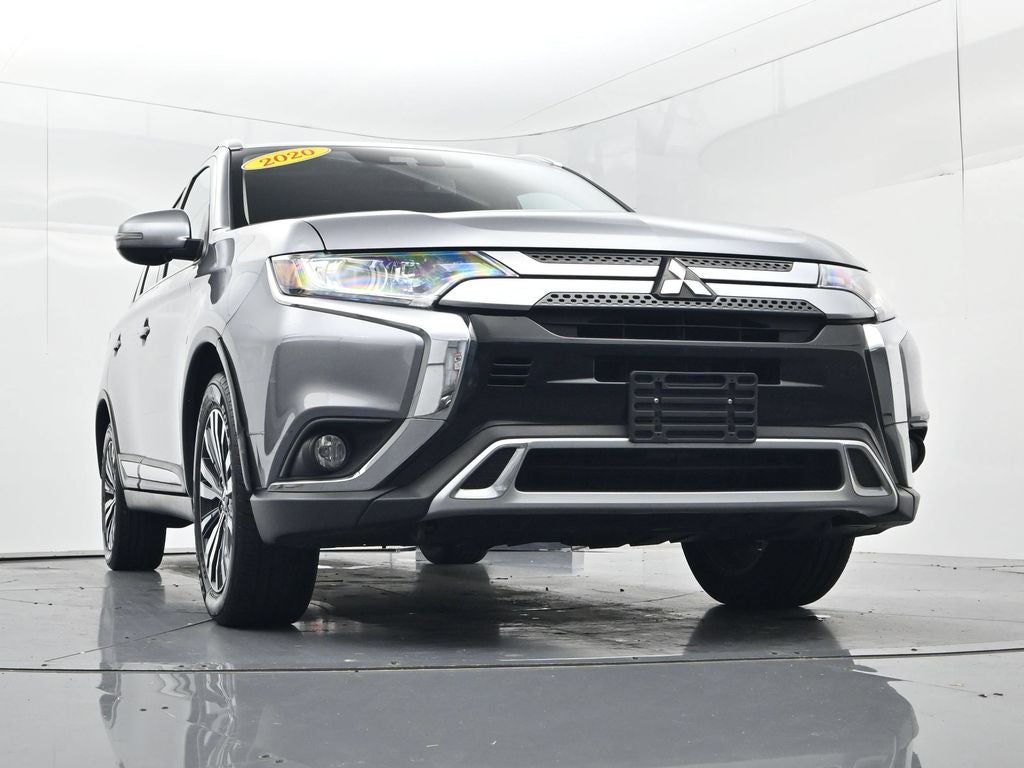 2020 Mitsubishi Outlander SEL