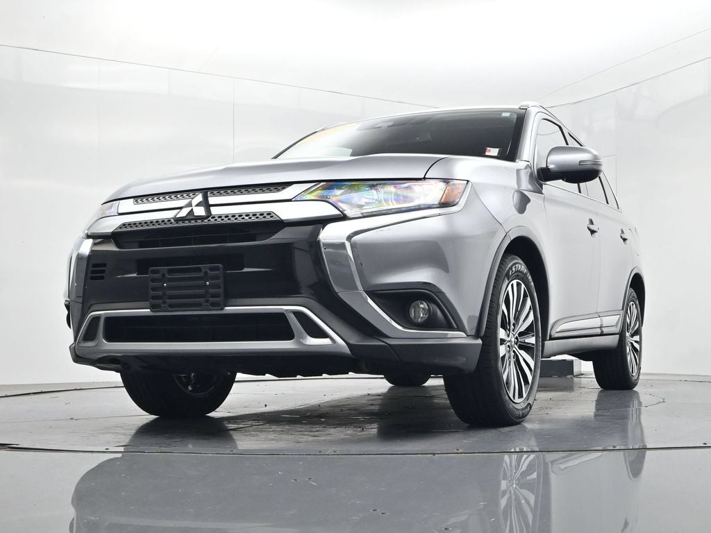 2020 Mitsubishi Outlander SEL