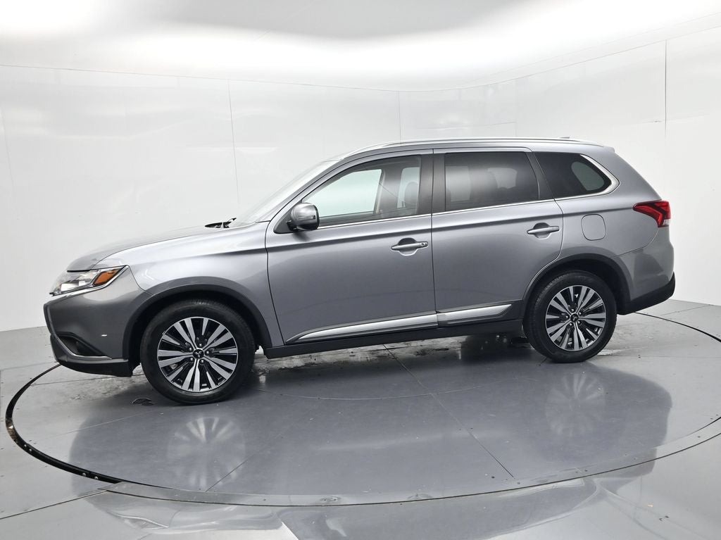 2020 Mitsubishi Outlander SEL