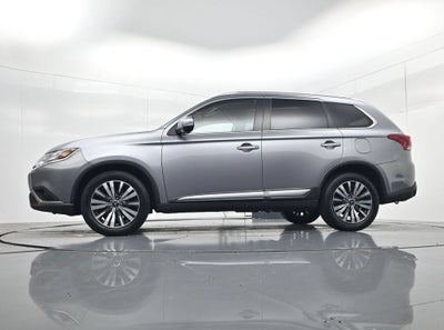 2020 Mitsubishi Outlander SEL