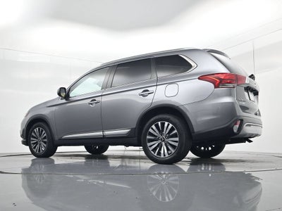 2020 Mitsubishi Outlander SEL