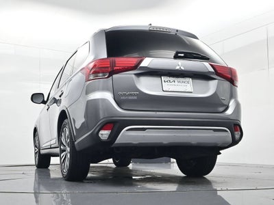 2020 Mitsubishi Outlander SEL