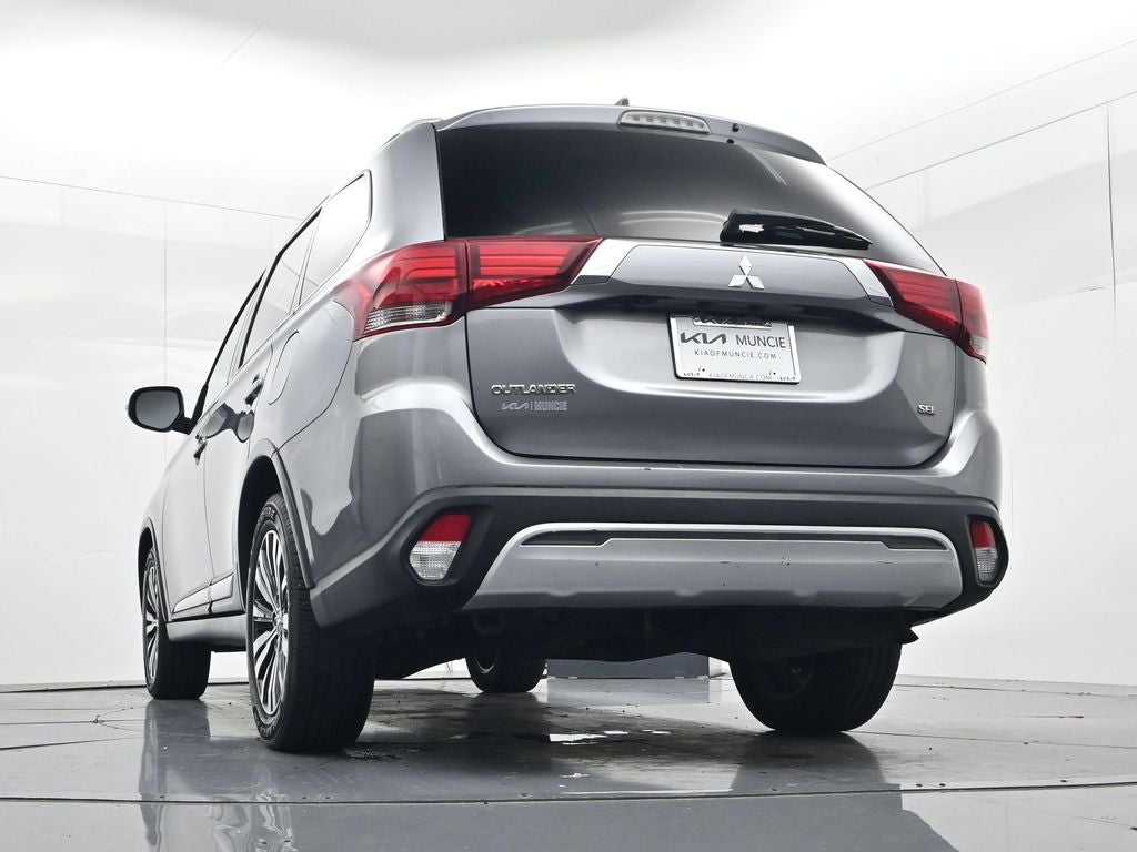 2020 Mitsubishi Outlander SEL